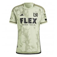 Maglie da calcio Los Angeles FC Seconda Maglia 2024-25 Manica Corta